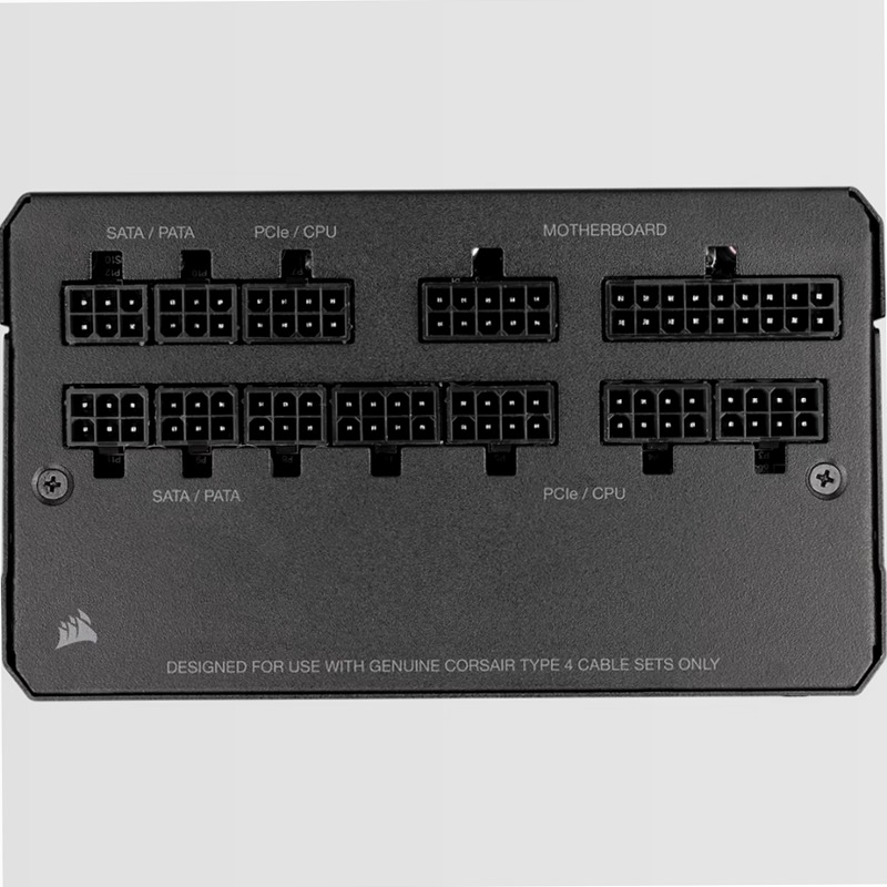 Alimentatore ATX RM750 da 750 Watt 80 PLUS Gold