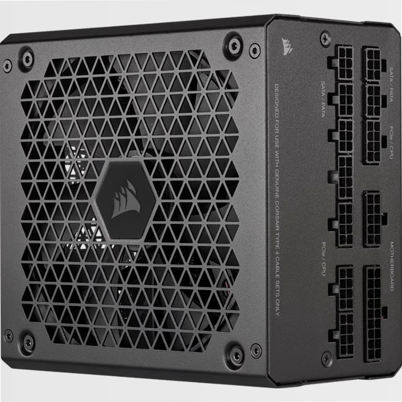 Alimentatore ATX RM750 da 750 Watt 80 PLUS Gold