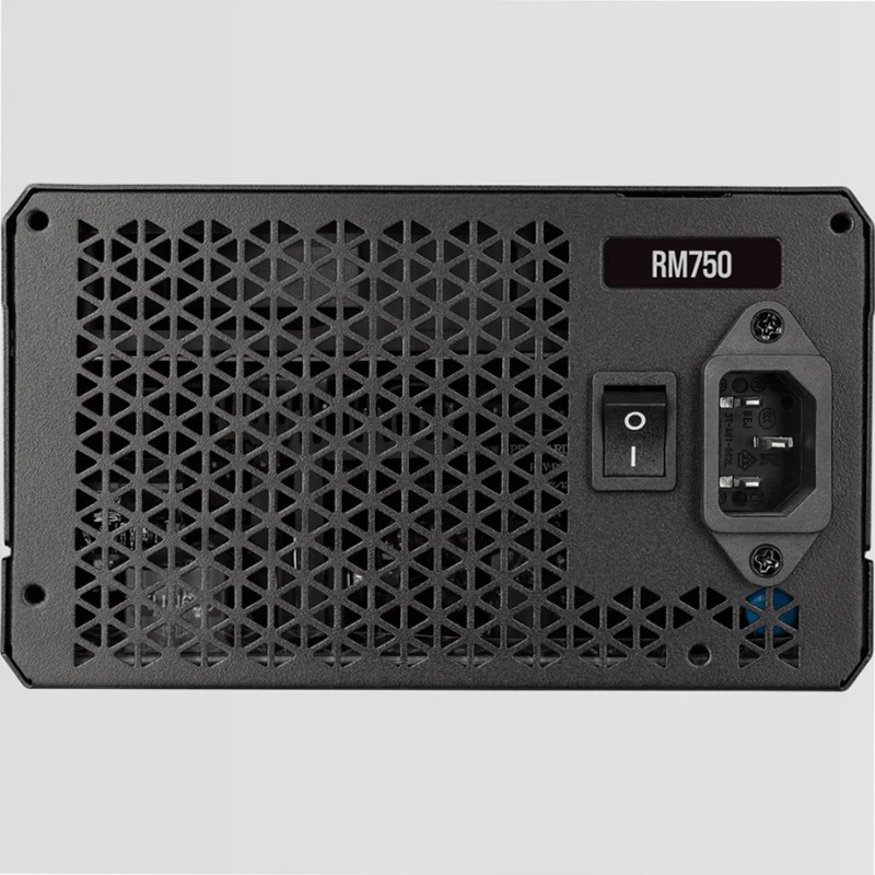 Alimentatore ATX RM750 da 750 Watt 80 PLUS Gold