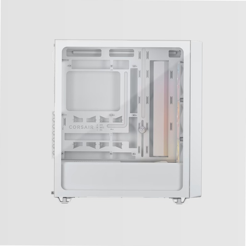 Case PC Mid-Tower 3200D RS ARGB - Bianco 3