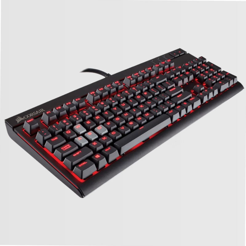 Tastiera meccanica STRAFE - CHERRY® MX Brown