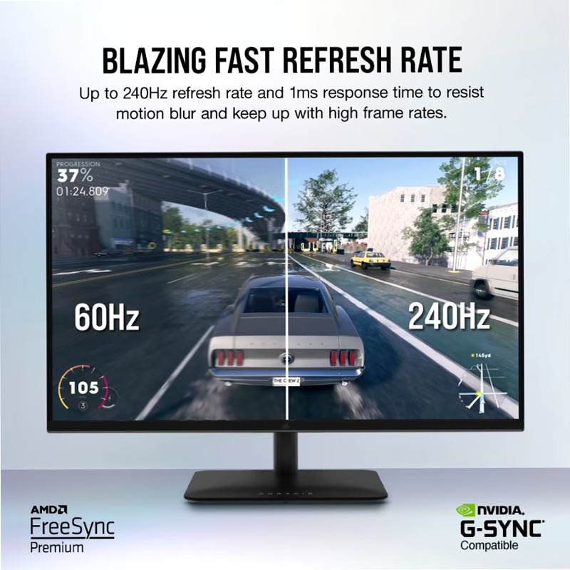 Monitor Gaming CORSAIR XENEON 32QHD240