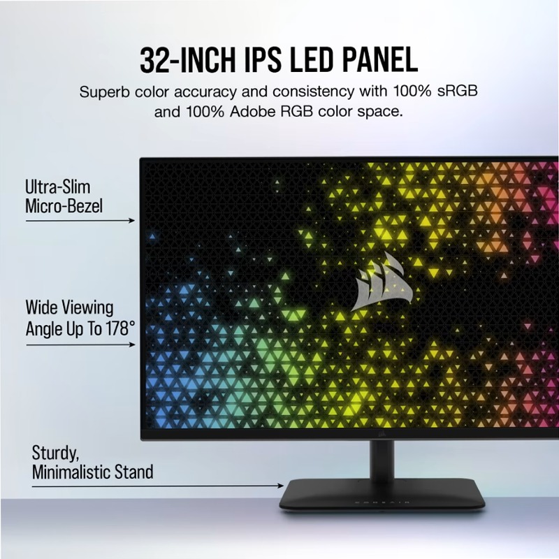 Monitor Gaming CORSAIR XENEON 32QHD240
