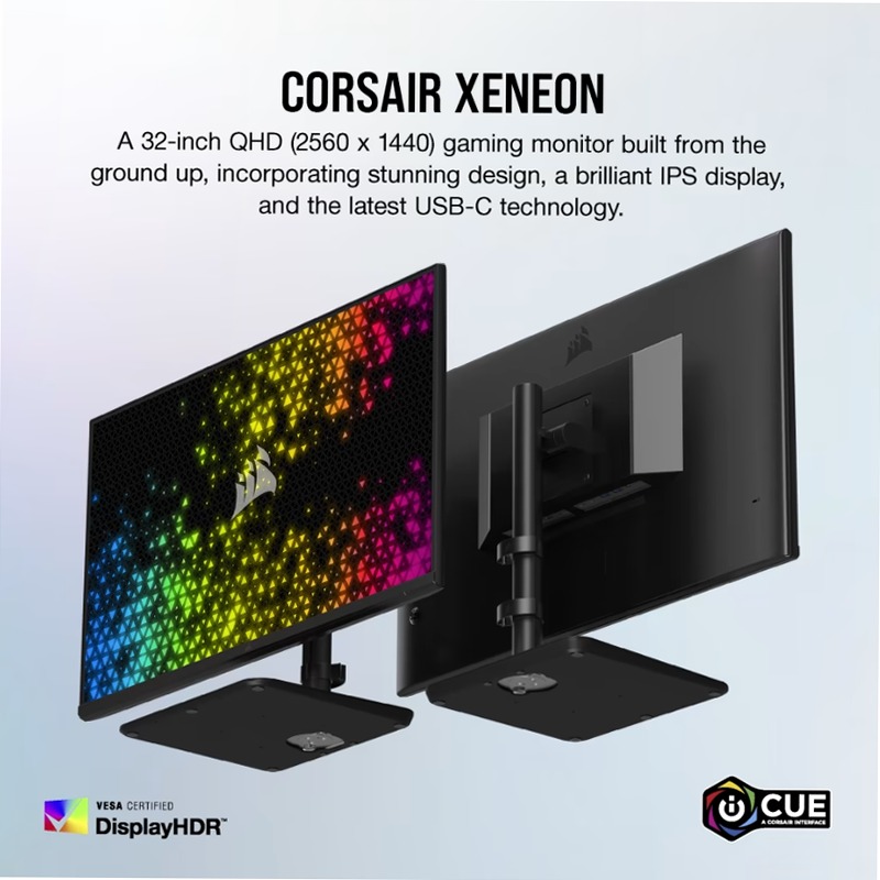 Monitor Gaming CORSAIR XENEON 32QHD240