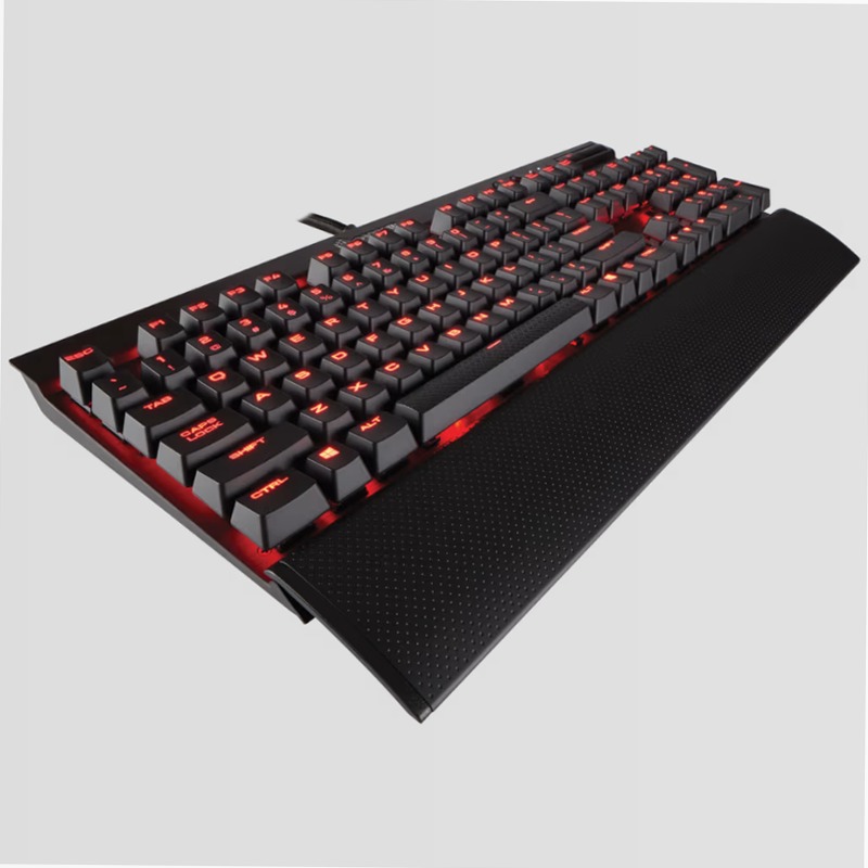 Tastiera K70 RAPIDFIRE - CHERRY® MX Speed Meccanica