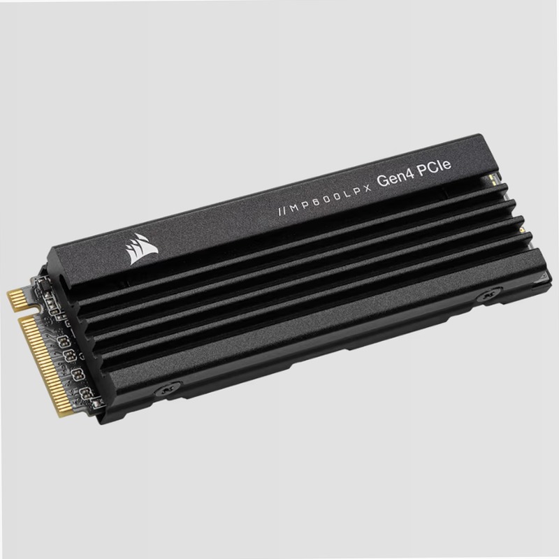 MP600 PRO LPX 1TB PCIe Gen4 x4 NVMe M.2 SSD - PS5* Compatible
