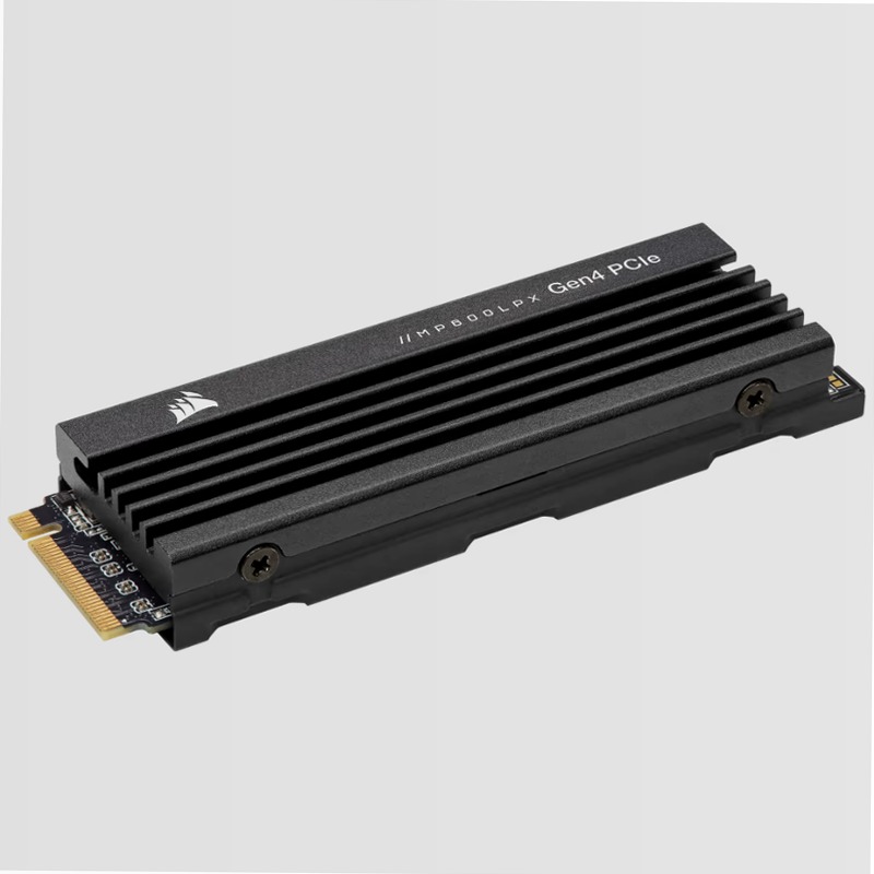 MP600 PRO LPX 1TB PCIe Gen4 x4 NVMe M.2 SSD - PS5* Compatible