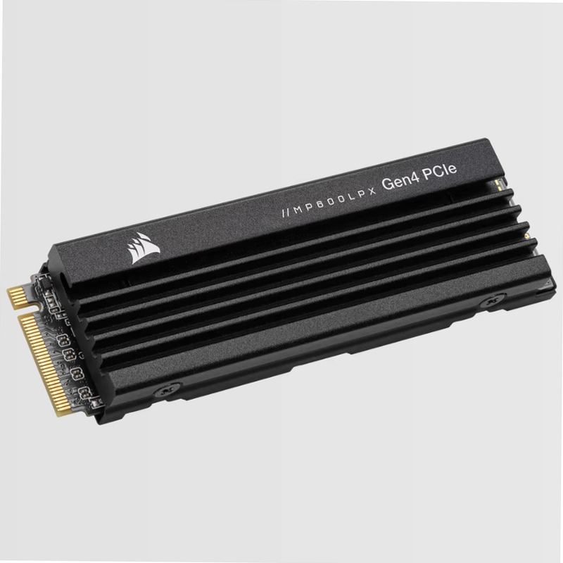 MP600 PRO LPX 1TB PCIe Gen4 x4 NVMe M.2 SSD - PS5* Compatible