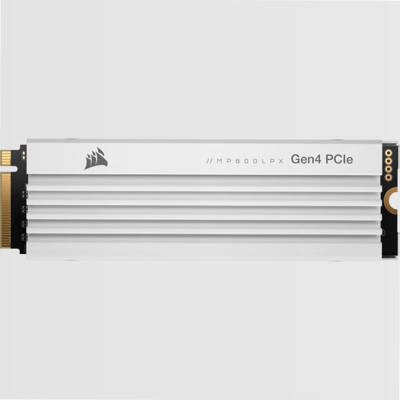 Unità SSD MP600 PRO LPX M.2 PCIe NVMe Gen4 x 4 da 2TB - *Compatibile con PS5