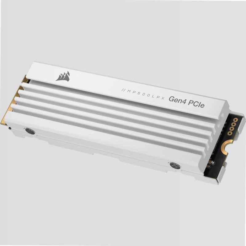 Unità SSD MP600 PRO LPX M.2 PCIe NVMe Gen4 x 4 da 2TB - *Compatibile con PS5
