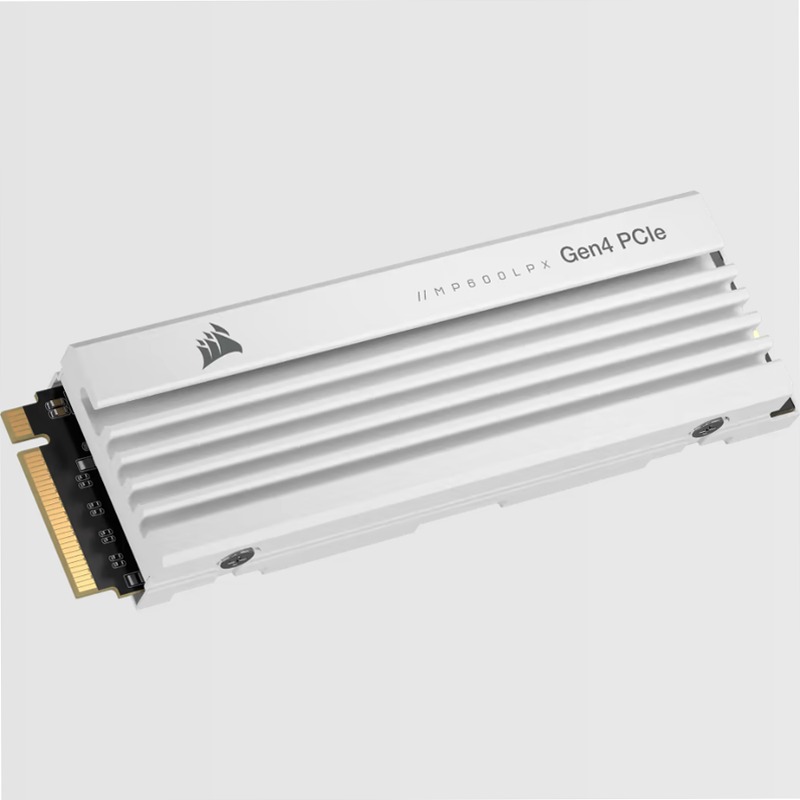 Unità SSD MP600 PRO LPX M.2 PCIe NVMe Gen4 x 4 da 2TB - *Compatibile con PS5