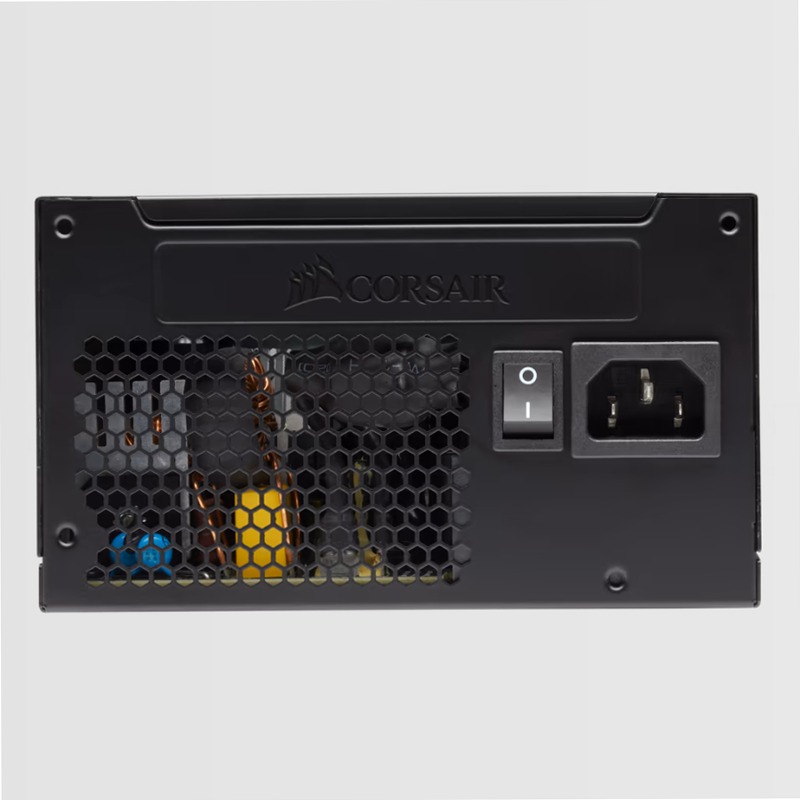 Alimentatore VS Series™ VS650 certificato 80 PLUS® da 650 Watt bianco (EU) Non modulare