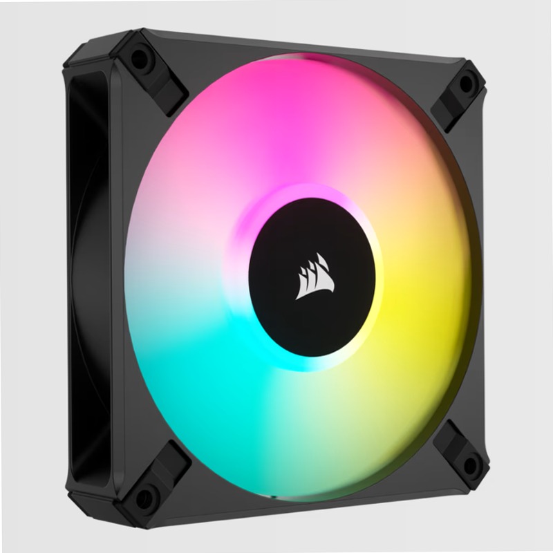 Ventola PWM CORSAIR iCUE AF120 RGB ELITE 120mm