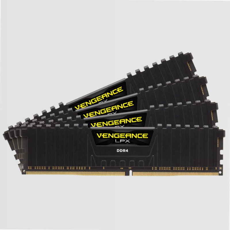 VENGEANCE® LPX 16GB DDR4 3200MHz - Black