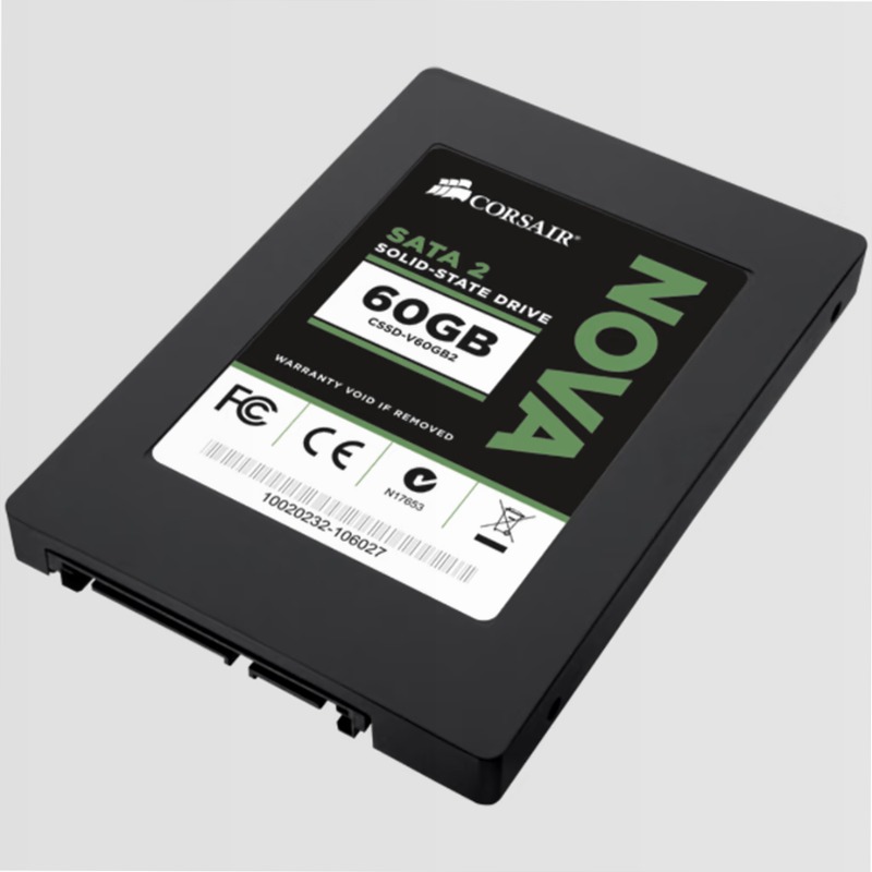 Unità a stato solido Nova Series™ 2 - 60GB