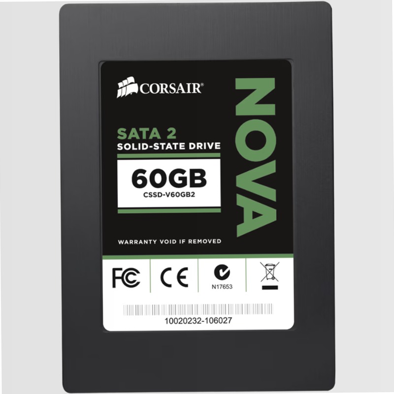Unità a stato solido Nova Series™ 2 - 60GB