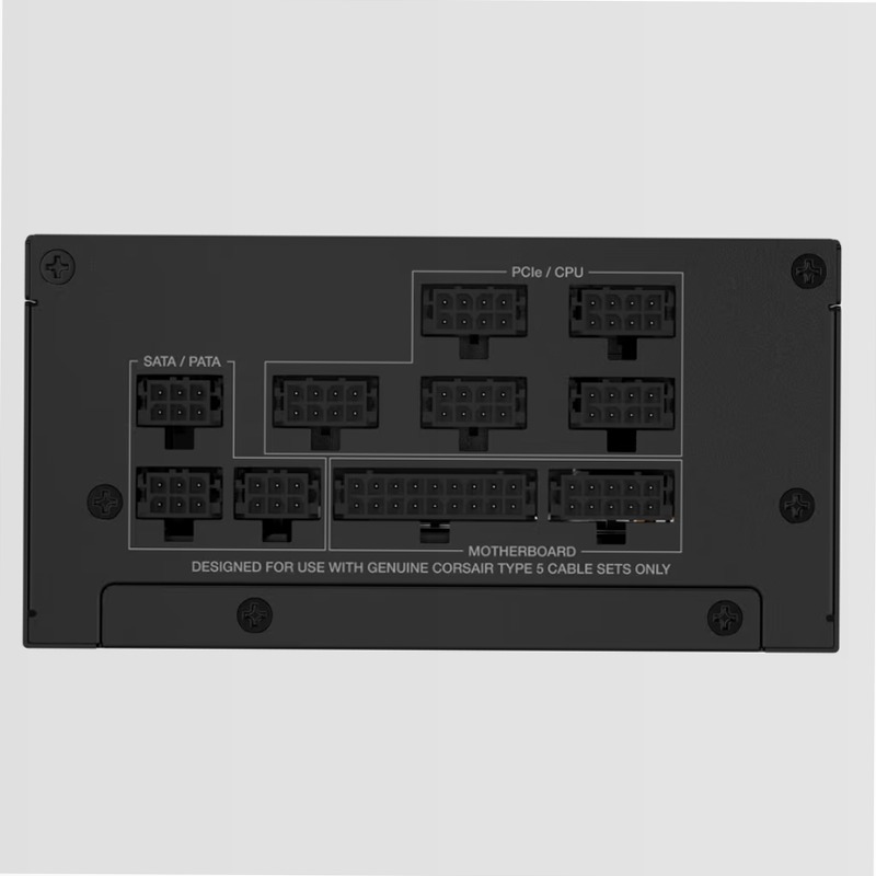 Alimentatore SFX SF850 interamente modulare 80 PLUS Platinum