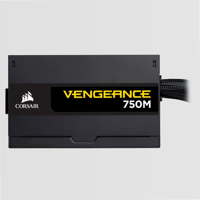 Alimentatore Vengeance Series™ 750W - 80 PLUS Silver Semi modulare