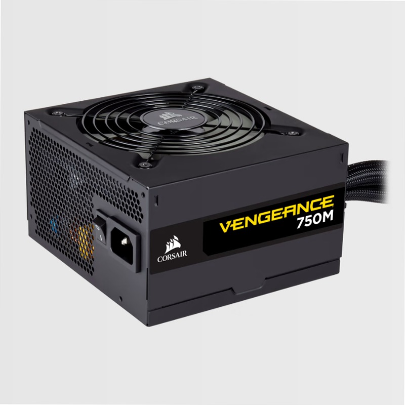 Alimentatore Vengeance Series™ 750W - 80 PLUS Silver Semi modulare