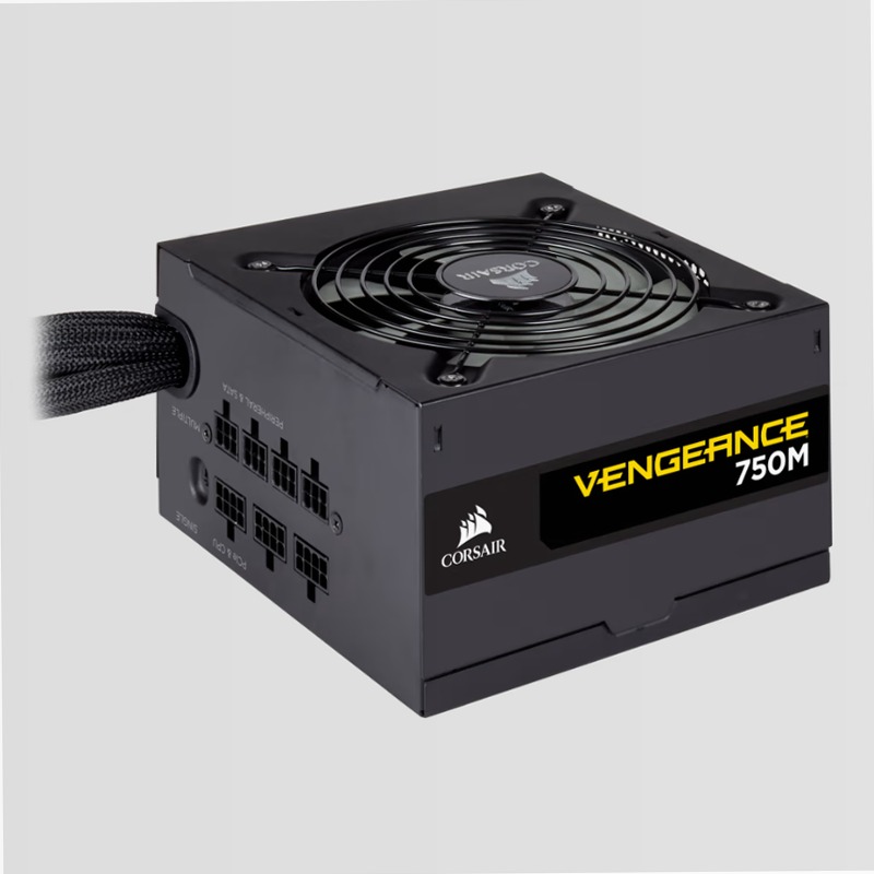 Alimentatore Vengeance Series™ 750W - 80 PLUS Silver Semi modulare