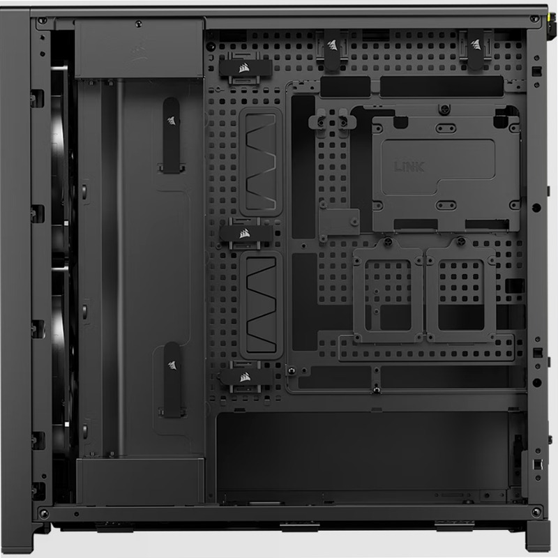 Case PC Mid-Tower Modulare 5000D 9