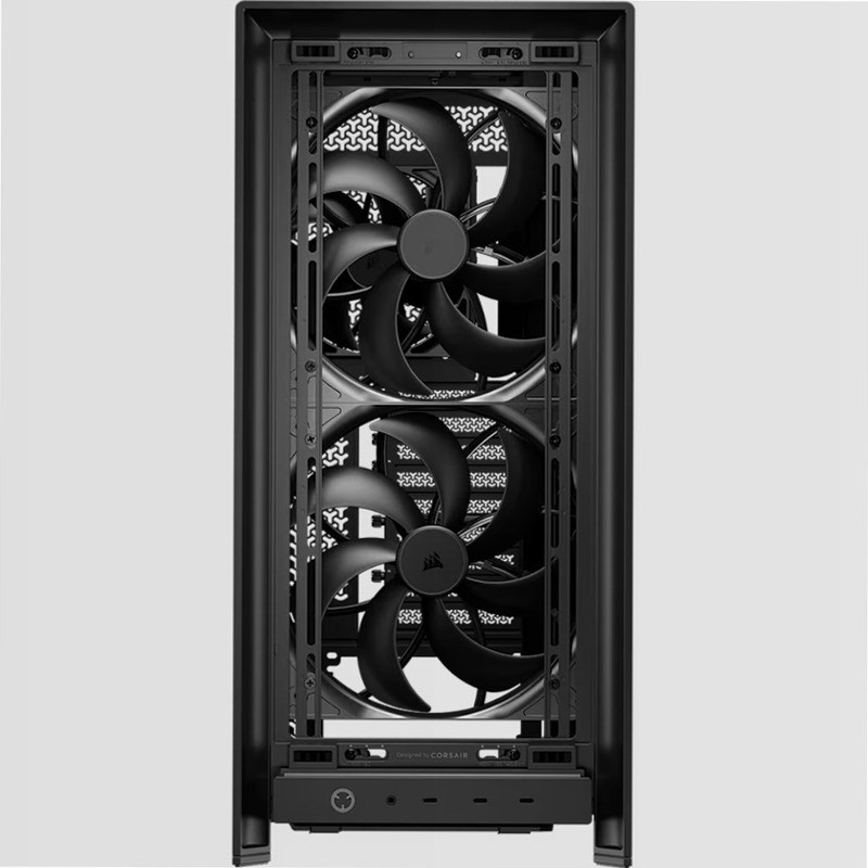 Case PC Mid-Tower Modulare 5000D 9