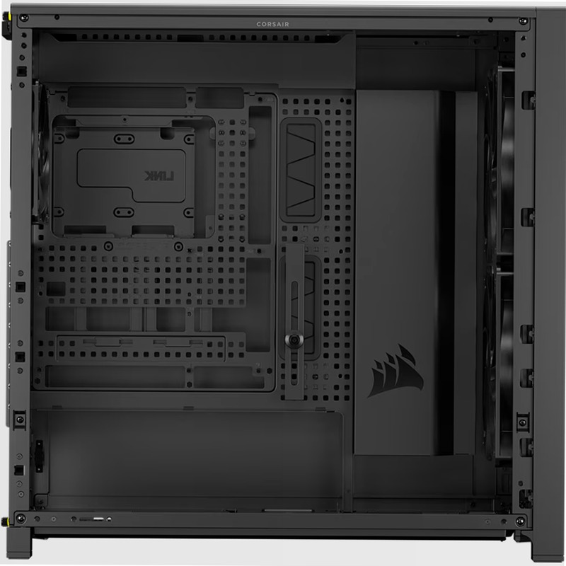 Case PC Mid-Tower Modulare 5000D 9