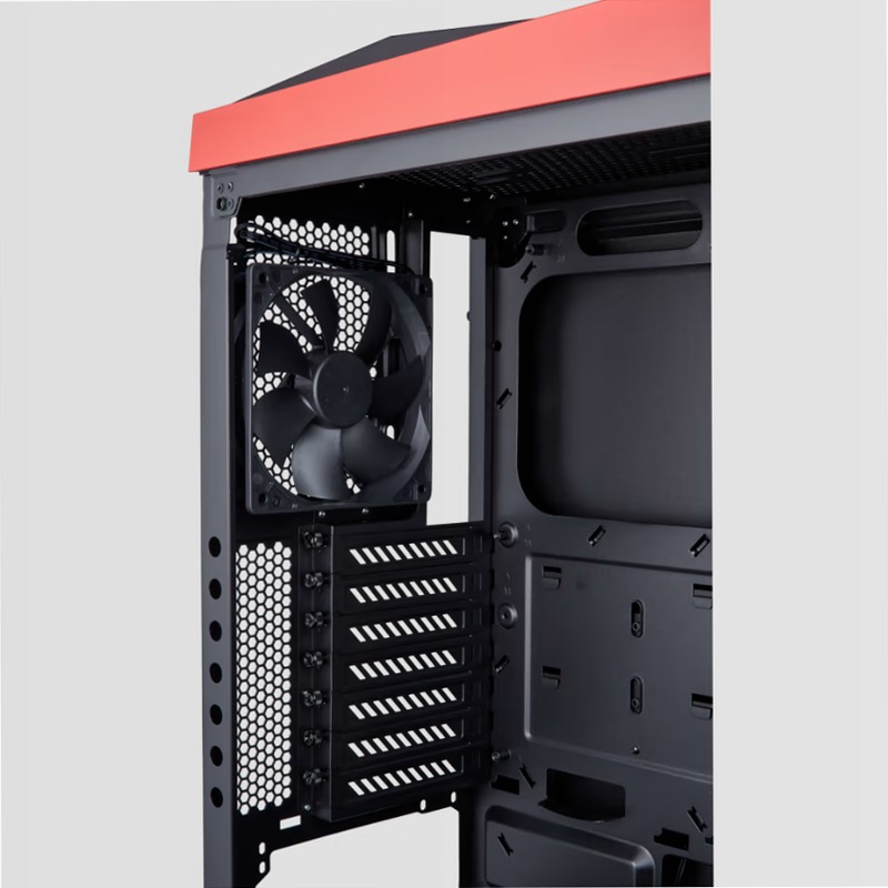 Case Gaming Carbide Series® SPEC-OMEGA Mid-Tower ATX