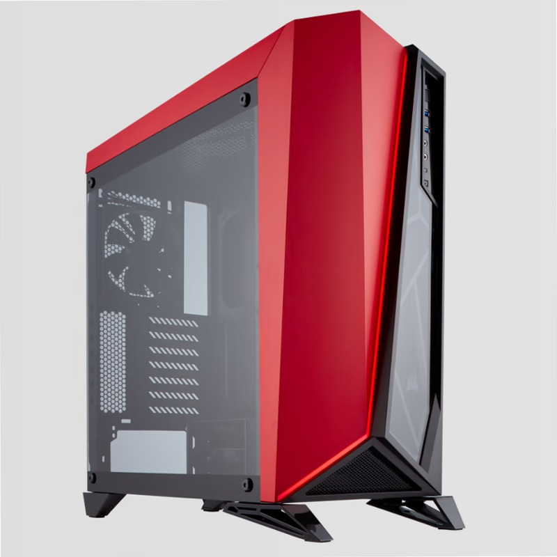 Case Gaming Carbide Series® SPEC-OMEGA Mid-Tower ATX