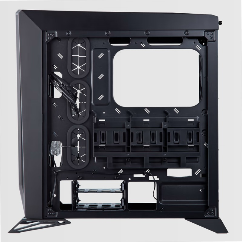 Case Gaming Carbide Series® SPEC-OMEGA Mid-Tower ATX