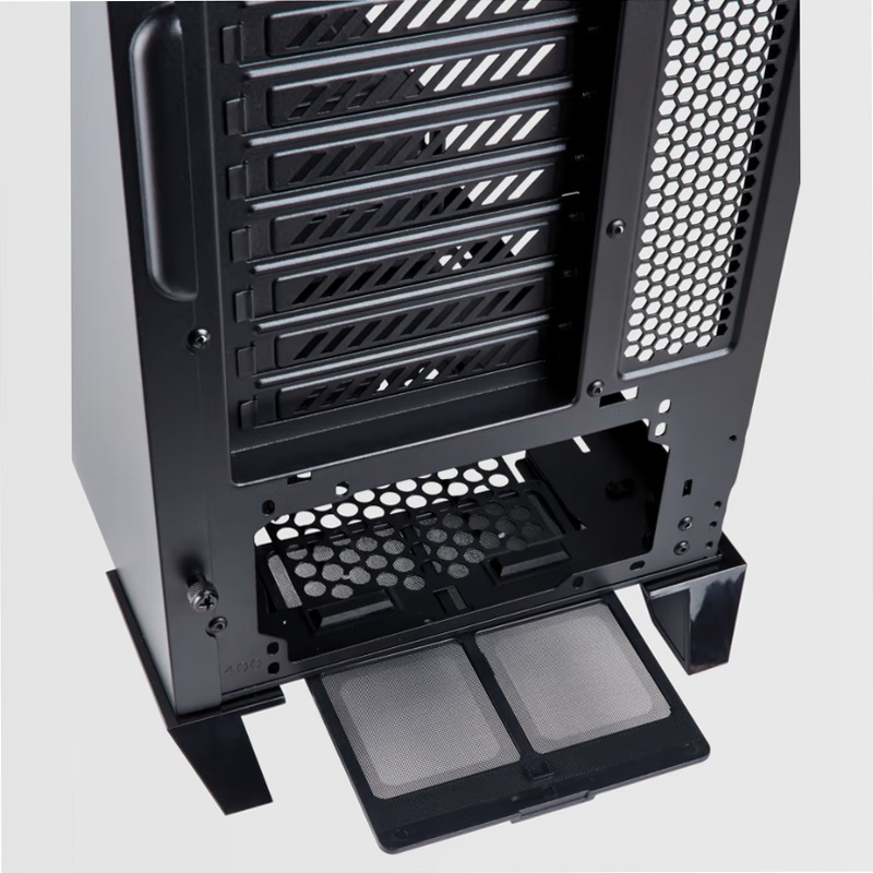 Case Gaming Carbide Series® SPEC-OMEGA Mid-Tower ATX