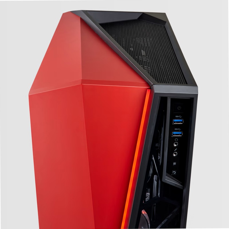 Case Gaming Carbide Series® SPEC-OMEGA Mid-Tower ATX