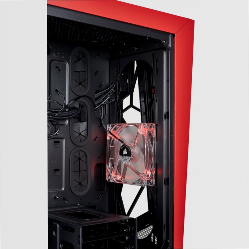 Case Gaming Carbide Series® SPEC-OMEGA Mid-Tower ATX