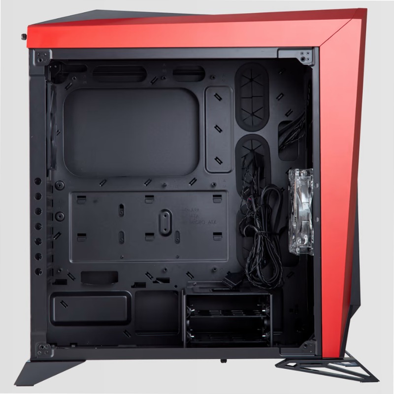 Case Gaming Carbide Series® SPEC-OMEGA Mid-Tower ATX