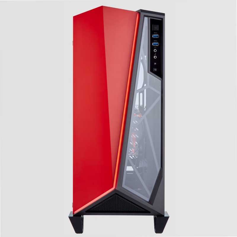 Case Gaming Carbide Series® SPEC-OMEGA Mid-Tower ATX