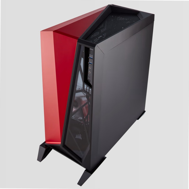 Case Gaming Carbide Series® SPEC-OMEGA Mid-Tower ATX
