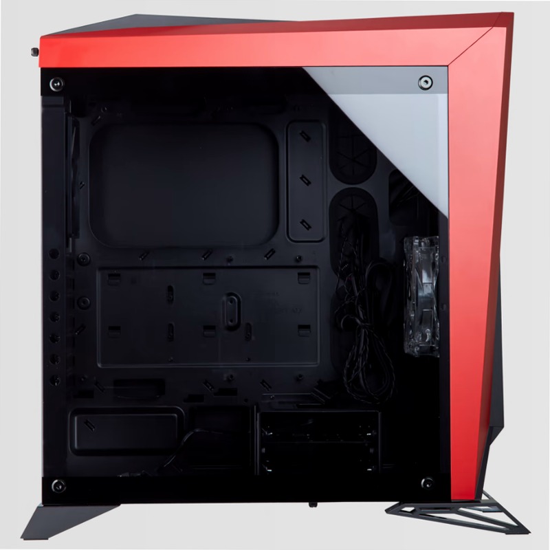 Case Gaming Carbide Series® SPEC-OMEGA Mid-Tower ATX