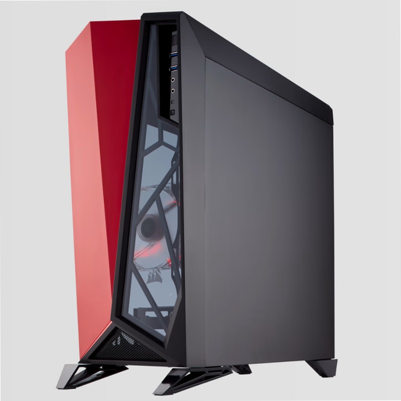 Case Gaming Carbide Series® SPEC-OMEGA Mid-Tower ATX