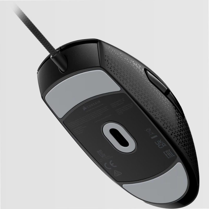 Mouse gaming M55 - Corpo leggero e precisione elevata