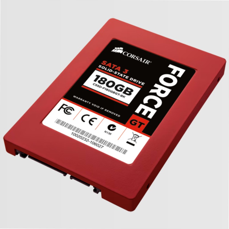 Unità SSD Force Series™ GT - Velocità Sconvolgente SATA