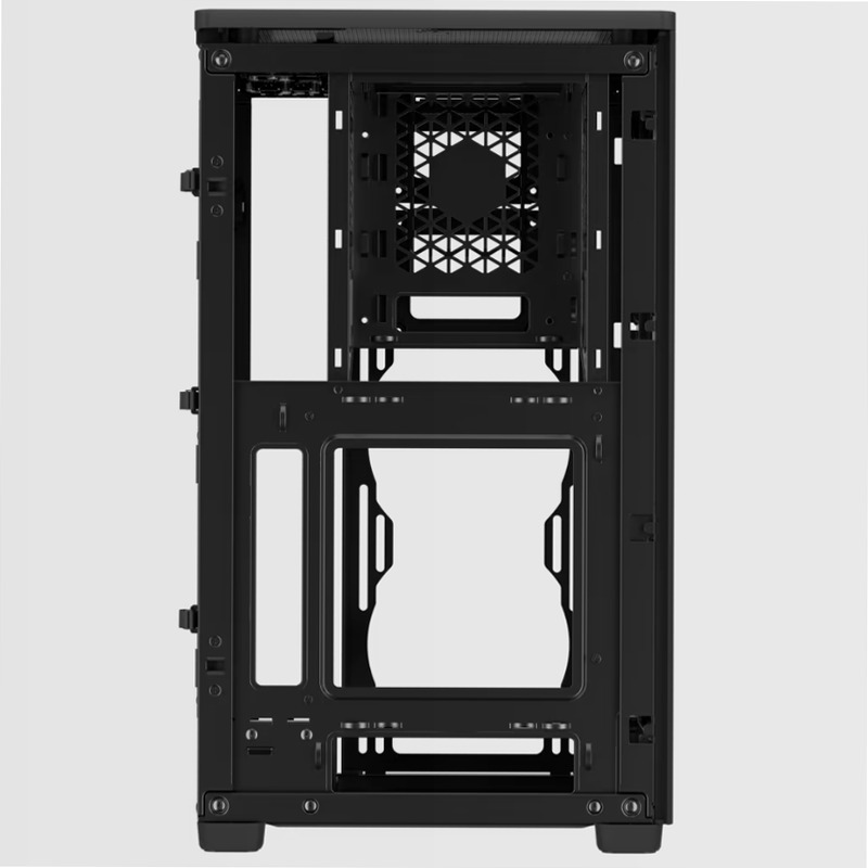 Case PC Mini-ITX 2000D AIRFLOW - Nero