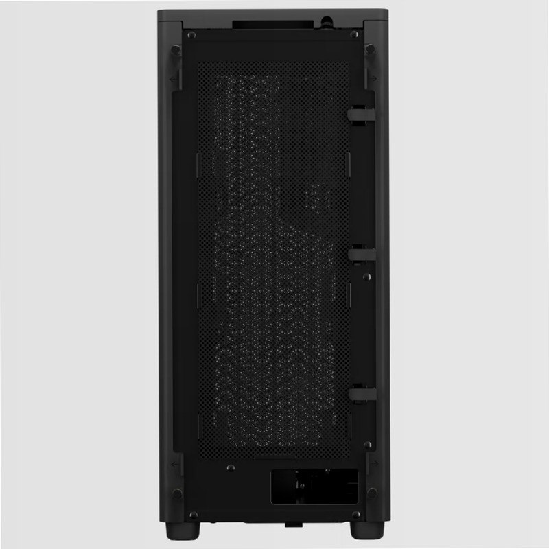 Case PC Mini-ITX 2000D AIRFLOW - Nero