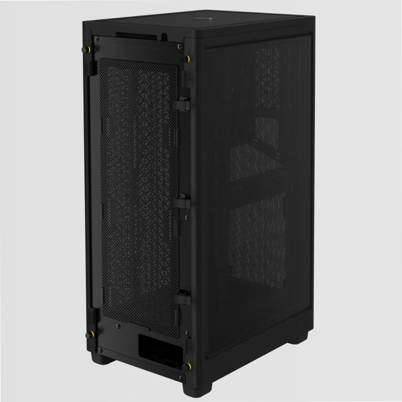 Case PC Mini-ITX 2000D AIRFLOW - Nero