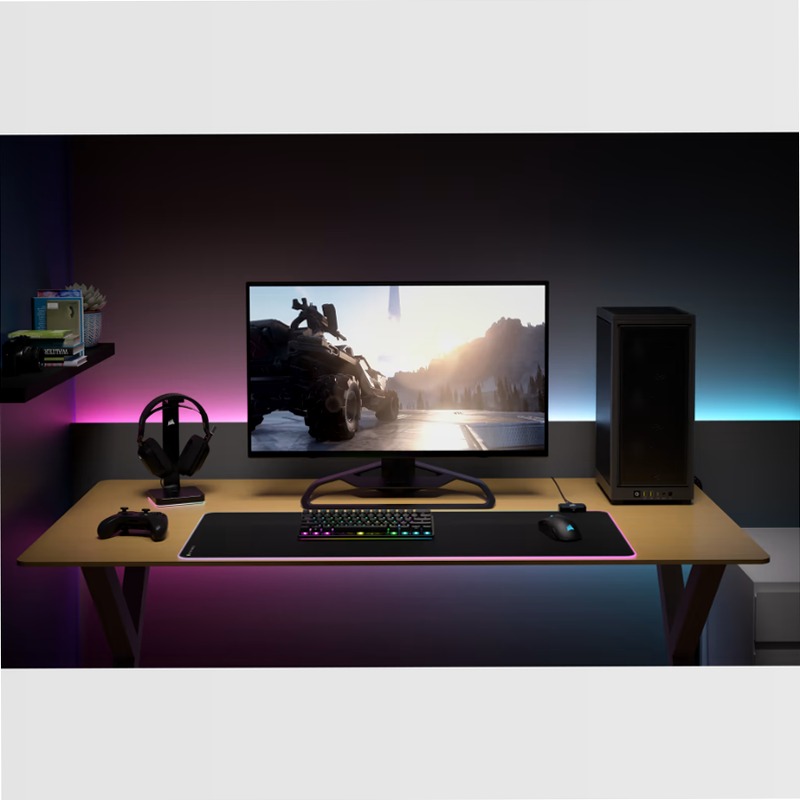 Case PC Mini-ITX 2000D AIRFLOW - Nero