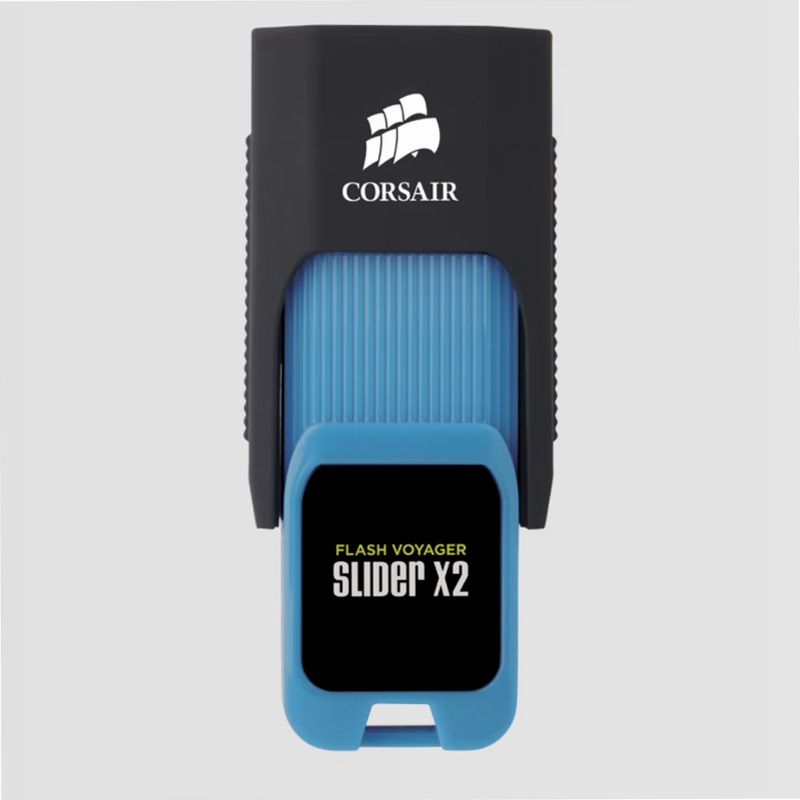 Unità flash USB 3.0 512GB Flash Voyager® Slider X2 USB 3.2