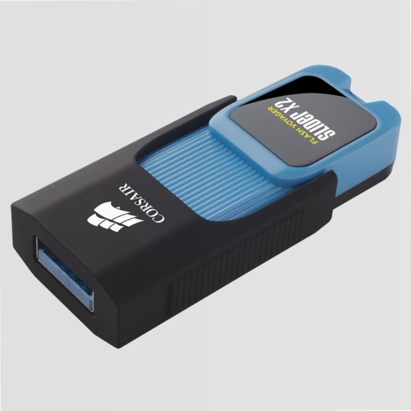 Unità flash USB 3.0 512GB Flash Voyager® Slider X2 USB 3.2