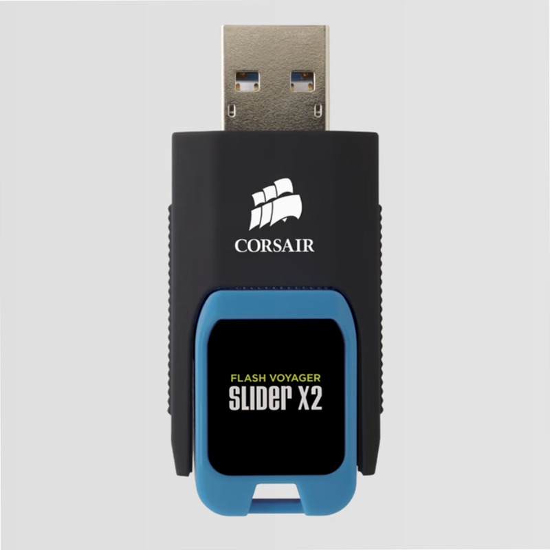 Unità flash USB 3.0 512GB Flash Voyager® Slider X2 USB 3.2