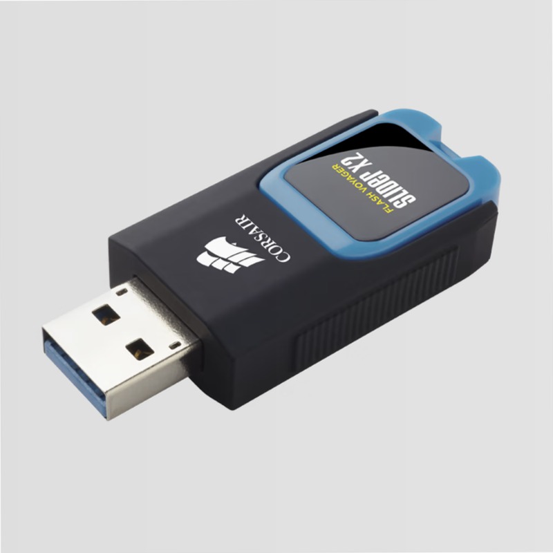 Unità flash USB 3.0 512GB Flash Voyager® Slider X2 USB 3.2