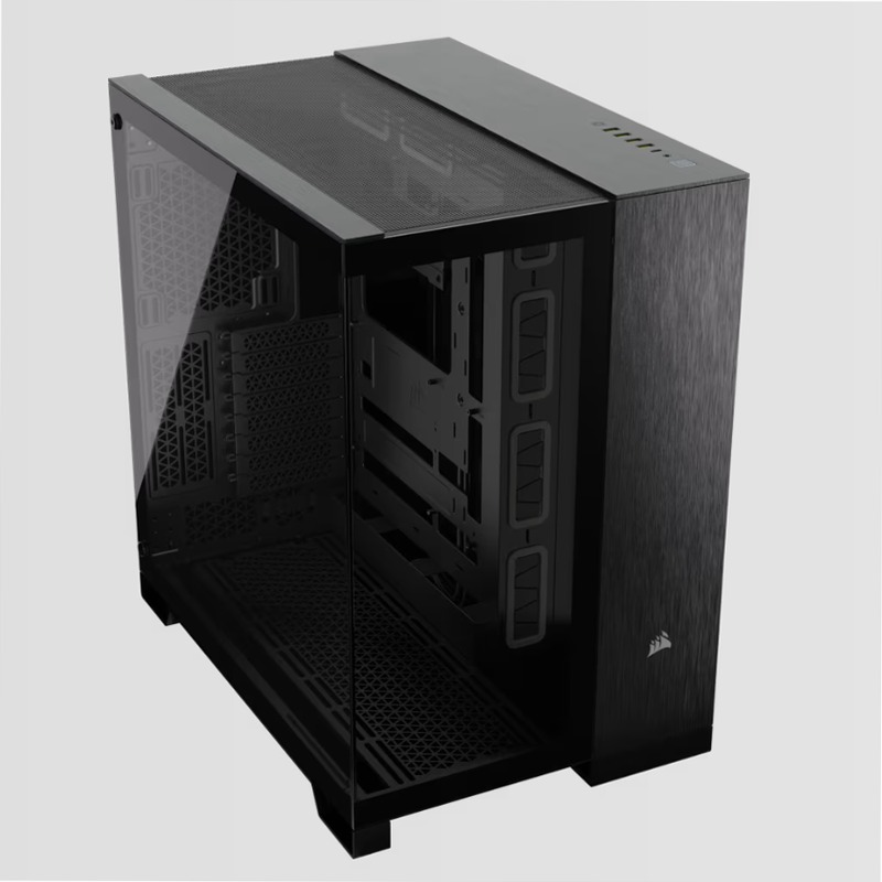 Case PC Mid-Tower a Doppia Camera - CORSAIR 6500X