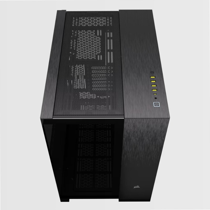 Case PC Mid-Tower a Doppia Camera - CORSAIR 6500X